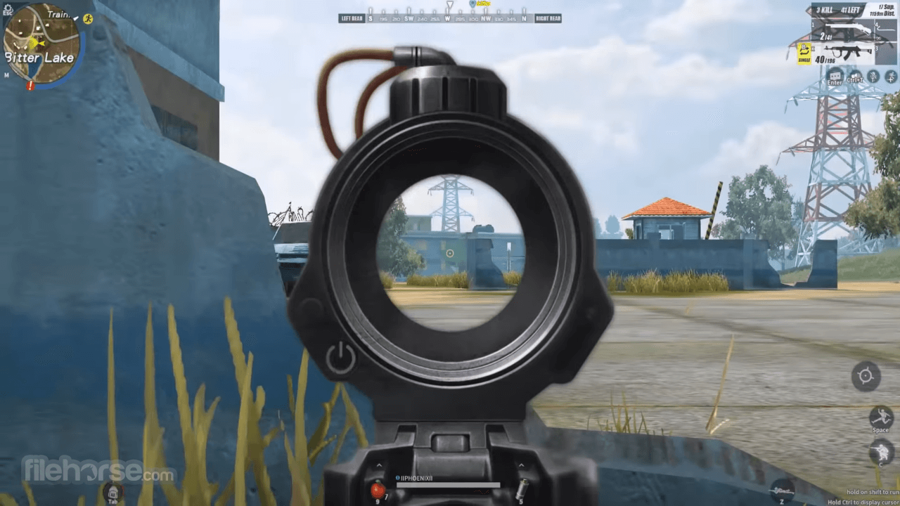 rules of survival does not support emulator mac